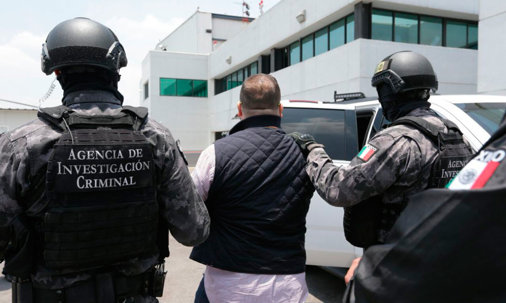 Definen suerte de Javier Duarte en el Reclusorio Norte