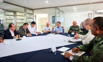 Ofrece Yunes recompensa de 1 mdp por El Bukanas
