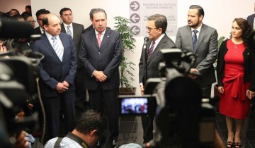 México no revelará estrategia de renegociación del TLCAN