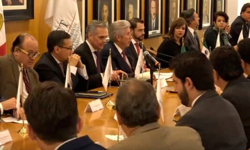 Reconoce Ruiz Esparza anomalías y omisiones en Paso Exprés