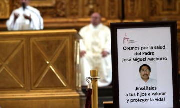 Trasladan al padre Machorro de Tehuacán a la Ciudad de México