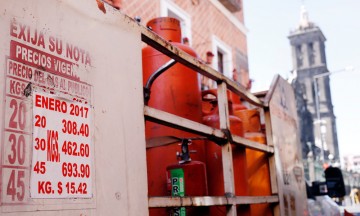 Sanciona Profeco a 215 empresas distribuidoras de gas LP