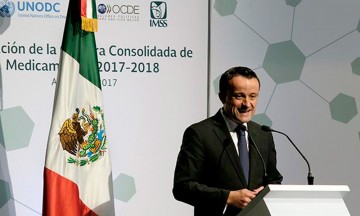 Inicia IMSS licitación de medicamentos más grande de la historia