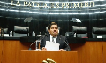 México, sin política exterior en renegociación del TLCAN: Barbosa