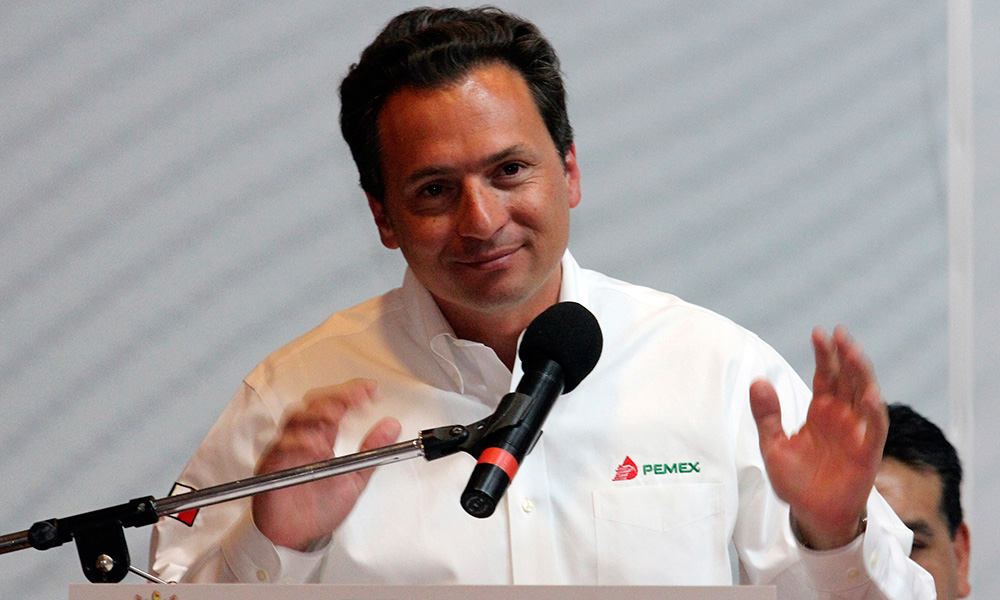 “A mí nunca me corrompieron”: Emilio Lozoya Austin