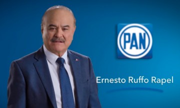 PAN publica spot presidencial con un error
