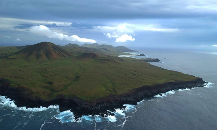 Archipiélago de Revillagigedo, el parque más grande de América del Norte