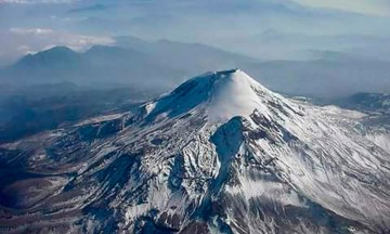 Accidente en Citlaltépetl deja cuatro marines heridos