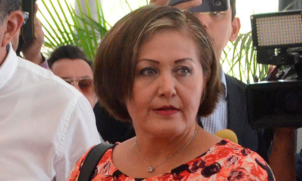 Exoneran a Eva Cadena; regresa al Congreso de Veracruz