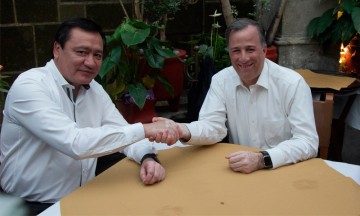 Alista Osorio Chong salida de Segob; irá por el Senado