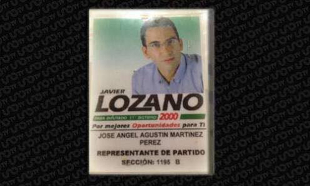 Convocan a fiesta por renuncia de Javier Lozano al PAN