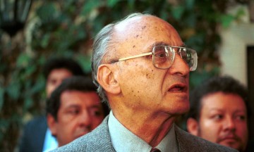 Afirman que Luis Echeverría goza de salud