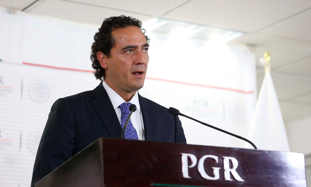 Confirma PGR solicitudes de extradición contra César Duarte