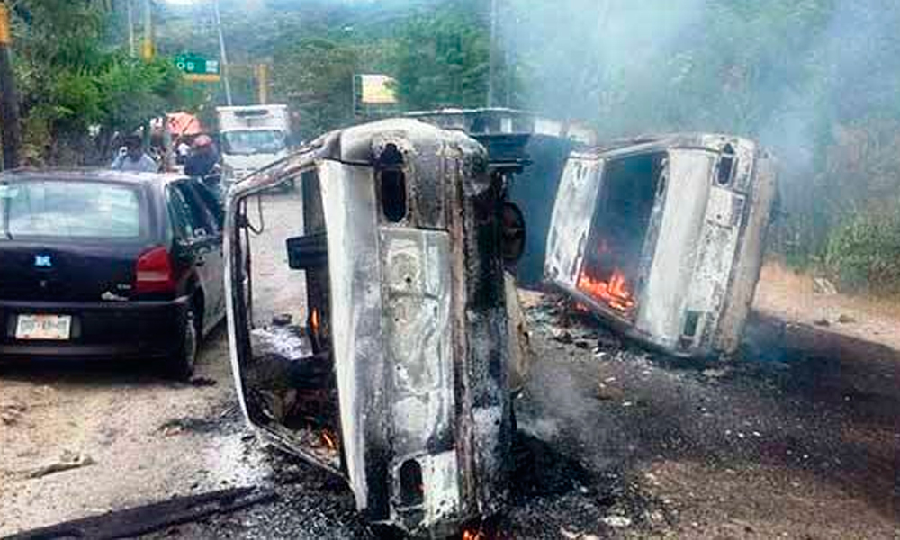 Enfrentamiento deja tres muertos en Oxchuc, Chiapas