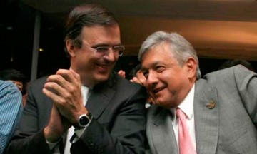 Se sumará Marcelo Ebrard como coordinador de campaña de AMLO
