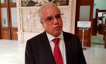 Consejero de Javier Corral amenaza a periodista