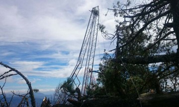 Reparan antena sísmica en Oaxaca