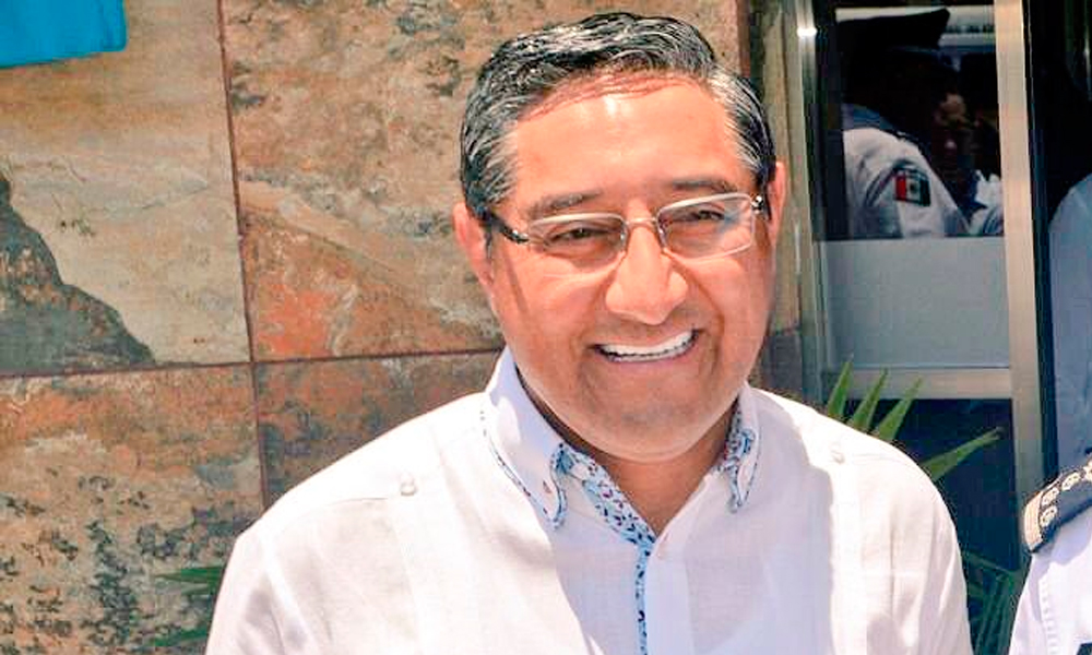 Aprehenden exsecretario de Finanzas de Quintana Roo