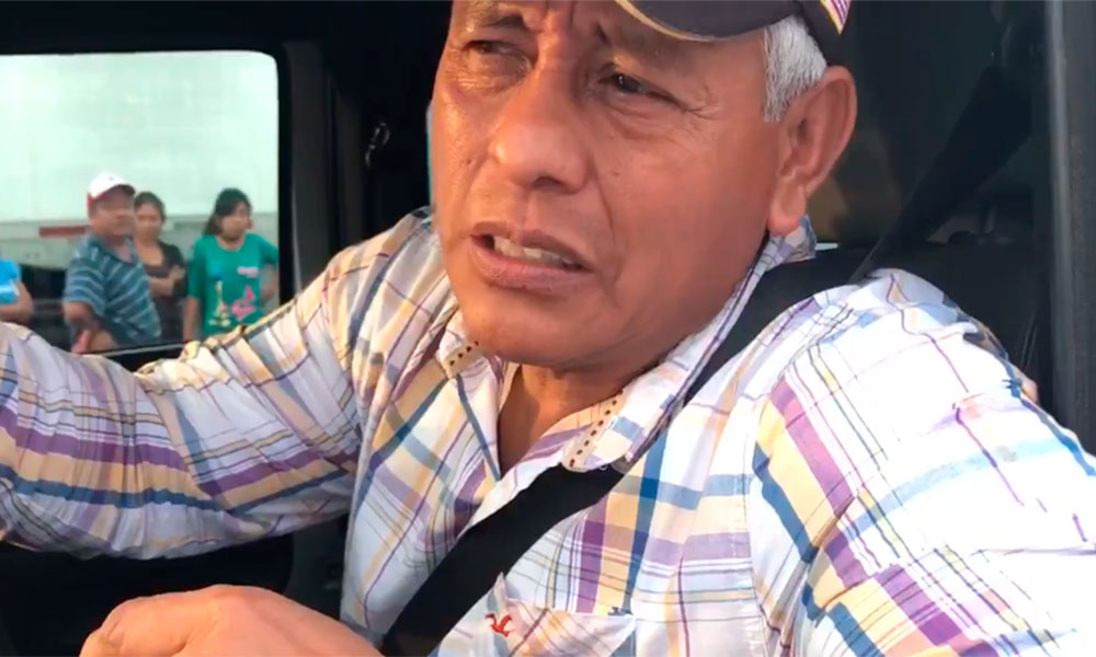 Por seguir a Anaya, suspenden subdelegado del Cisen en Veracruz