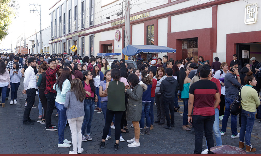 Espera México más sismos: Cenapred