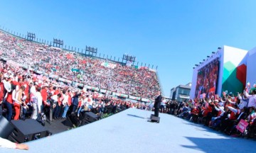 Ratifican a Antonio Meade como candidato a la Presidencia