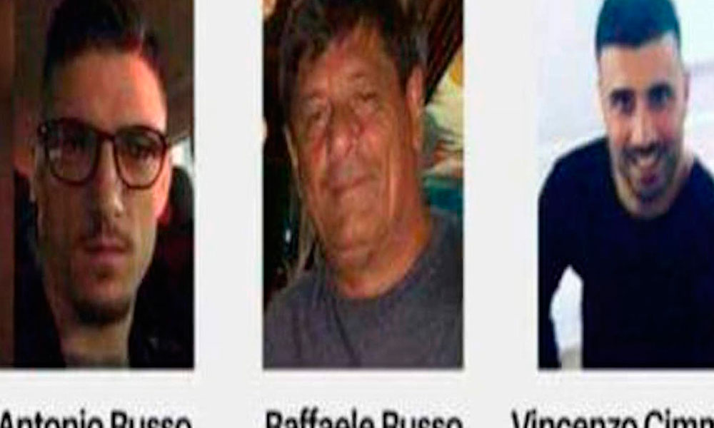 Detienen a policías de Tecatitlán por desaparición de italianos