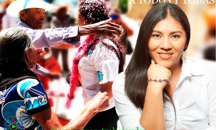 Ejecutan a precandidata del PRI en Chilapa