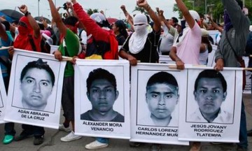 Detienen a La Rana, ligado a la desaparición de los 43 normalistas 