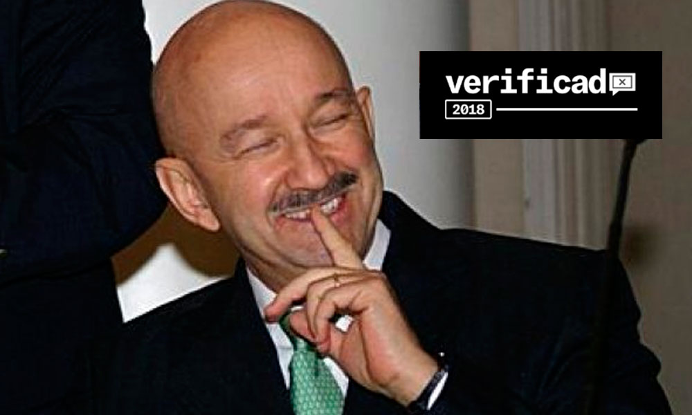 Falso que Interpol tenga pruebas de que Salinas mató a Colosio