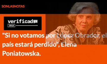 Atribuyen “Si no votamos por AMLO…” a personajes que no lo dijeron