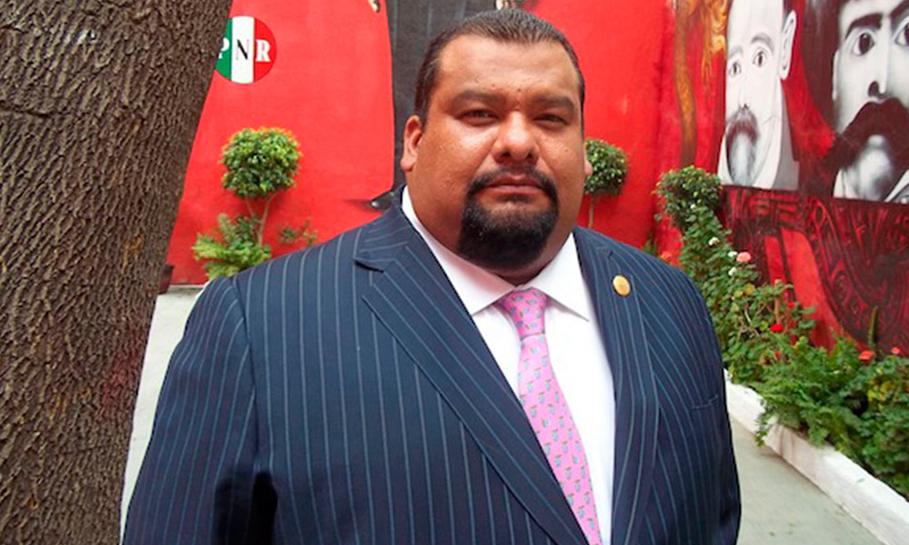 No es verdad que el PRI designó a Cuauhtémoc Gutiérrez como candidato a diputado