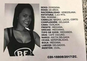 Sospechoso del asesinato de Génesis, vinculado a otro feminicidio