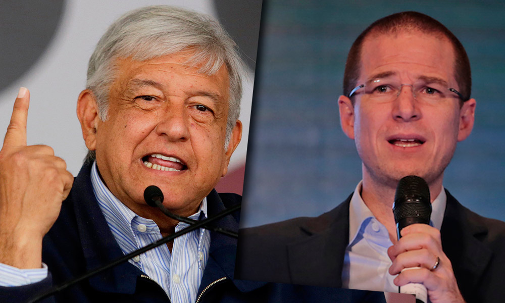 ¿Quién propuso primero reducir el IVA en la frontera: López Obrador o Anaya?