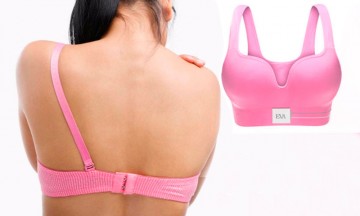 Brasier mexicano que detecta cáncer de mama se venderá en Japón 
