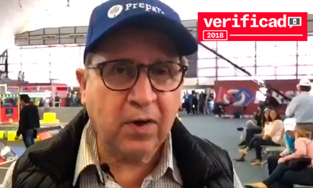 Columna “Meade no puede ganar”, no es autoría del Tec