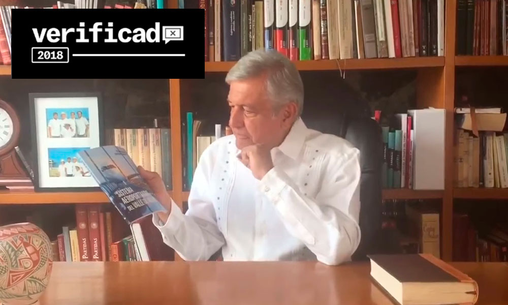 ¿AMLO fue elegido segundo mejor alcalde del mundo?