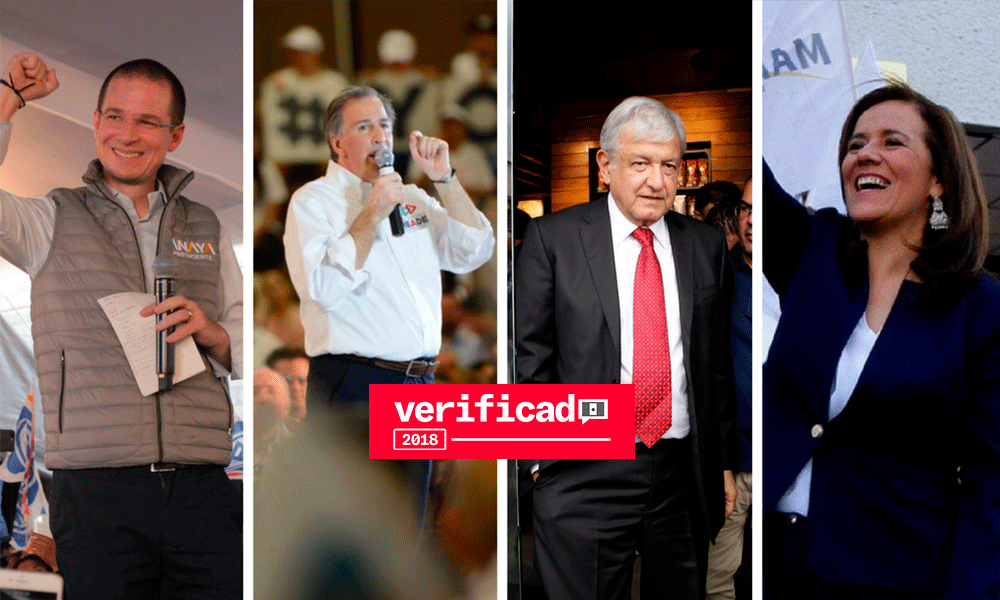 Los candidatos hacen campaña con propuestas que ya se discuten en el Congreso
