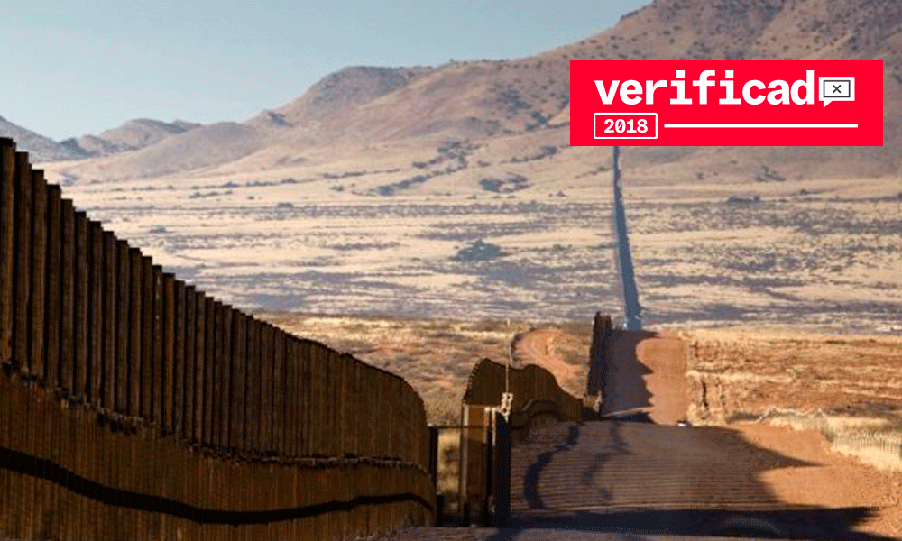 Trump no dijo que construirá el muro para que el gobierno de EPN trabaje en serio