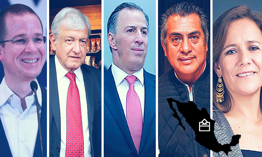 Todo lo que debes saber sobre el debate presidencial