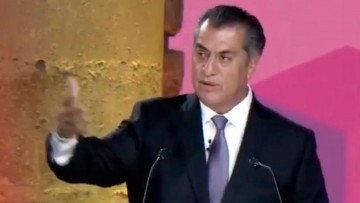 El que robe hay que “mocharle la mano: El Bronco