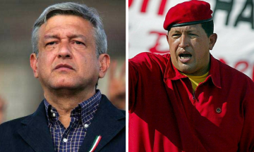 Lanzan nuevo spots contra AMLO: lo comparan con Hugo Chávez 