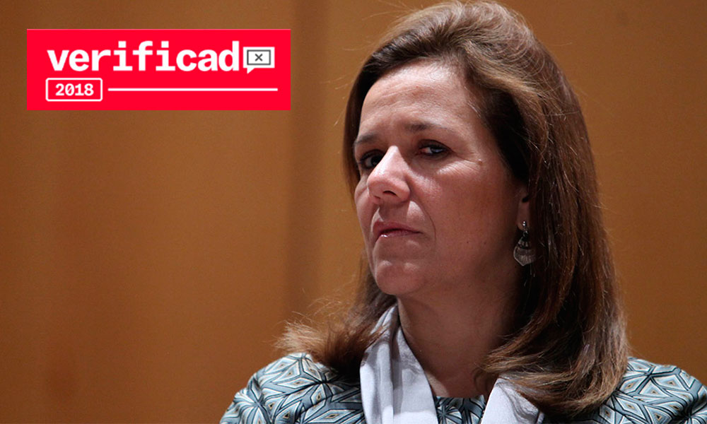 Con Calderón, corrupción no quedó impune: Zavala
