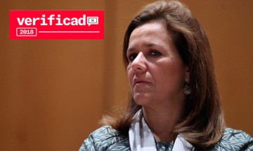 Con Calderón, corrupción no quedó impune: Zavala