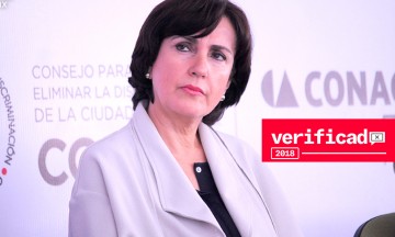 Patricia Mercado no dijo que luchará para ampliar el plazo legal para abortar