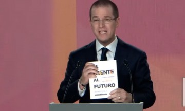 El libro de la campaña de Anaya... que nadie ha visto