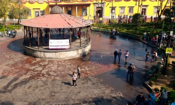 En pleno proceso electoral, Coyoacán duplica recursos y cambia reglas de operación de programas sociales