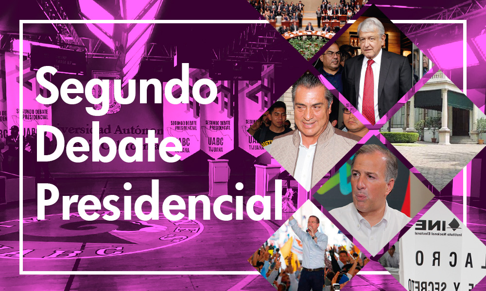 Video Segundo Debate Presidencial