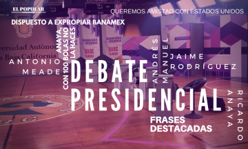 Las mejores frases del Segundo Debate