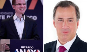 Ataca Meade a Anaya con datos engañosos