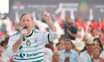 Dice Meade que hay relación: si el club Santos es campeón el PRI gana la Presidencia, ¿es cierto?